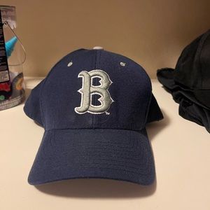 Butler university fitted ball cap size 7 7/8